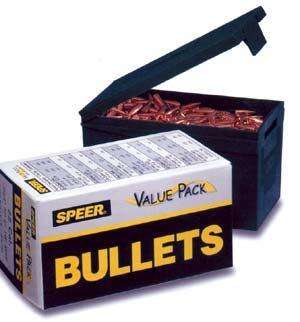 Ammunition Speer Ammunition Ready Series SPEER SP .22CAL 50GR HP  TNT  1000/BX